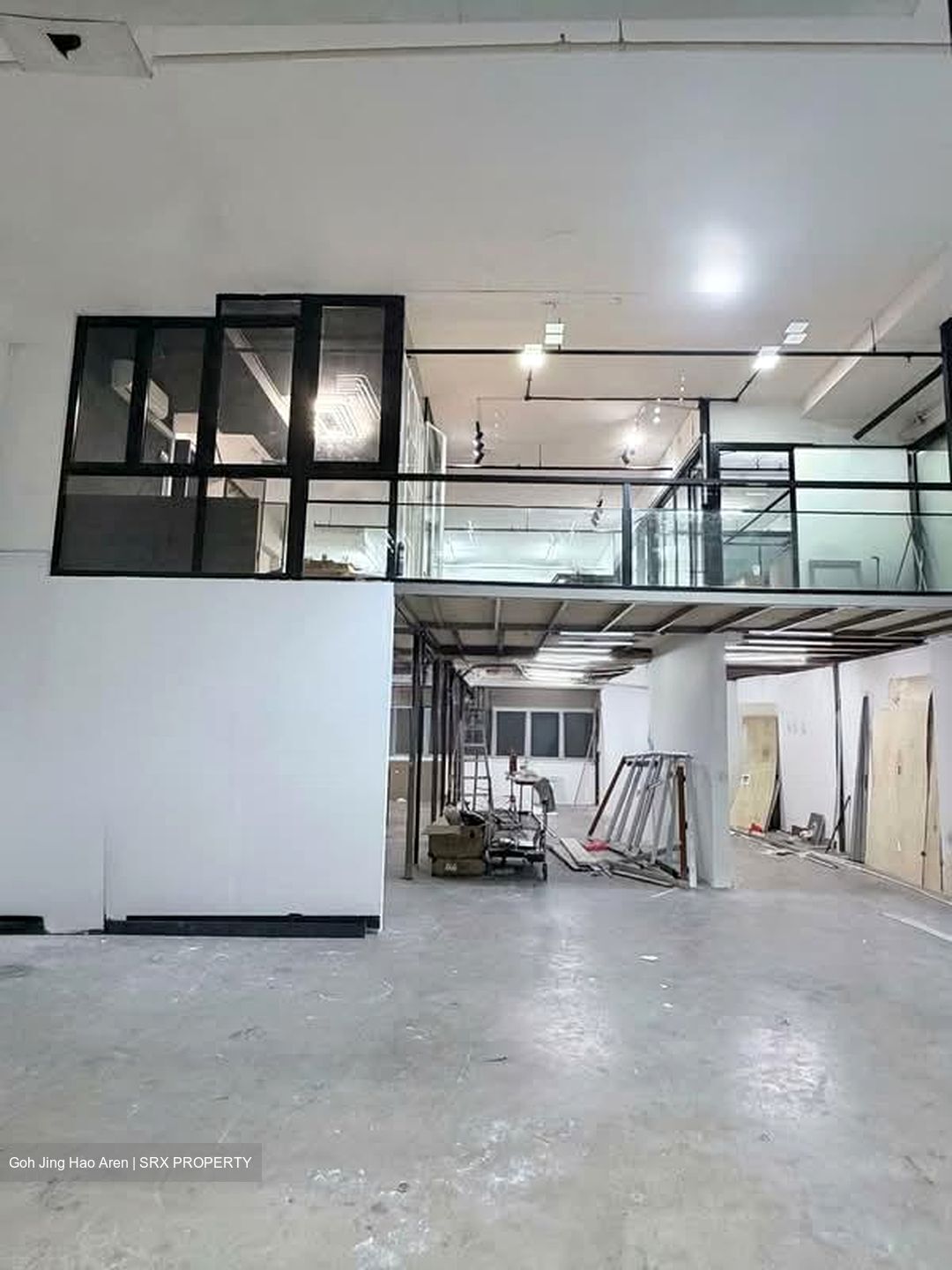 Mandai Connection (D25), Factory #549823191
